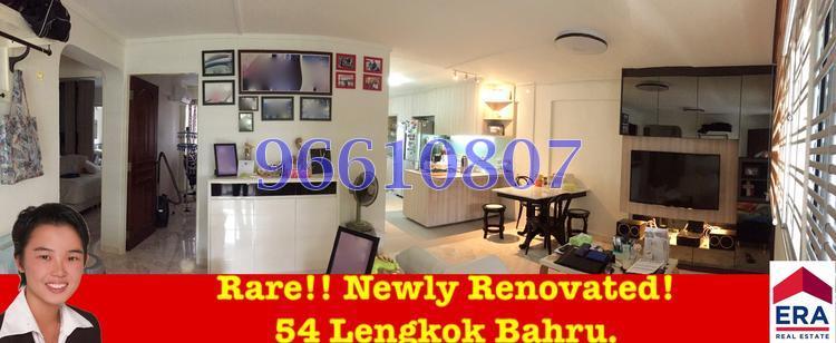 Blk 54 Lengkok Bahru (Bukit Merah), HDB 4 Rooms #121751102